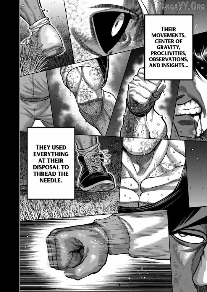 Kengan Omega Chapter 343 image 02_optimized